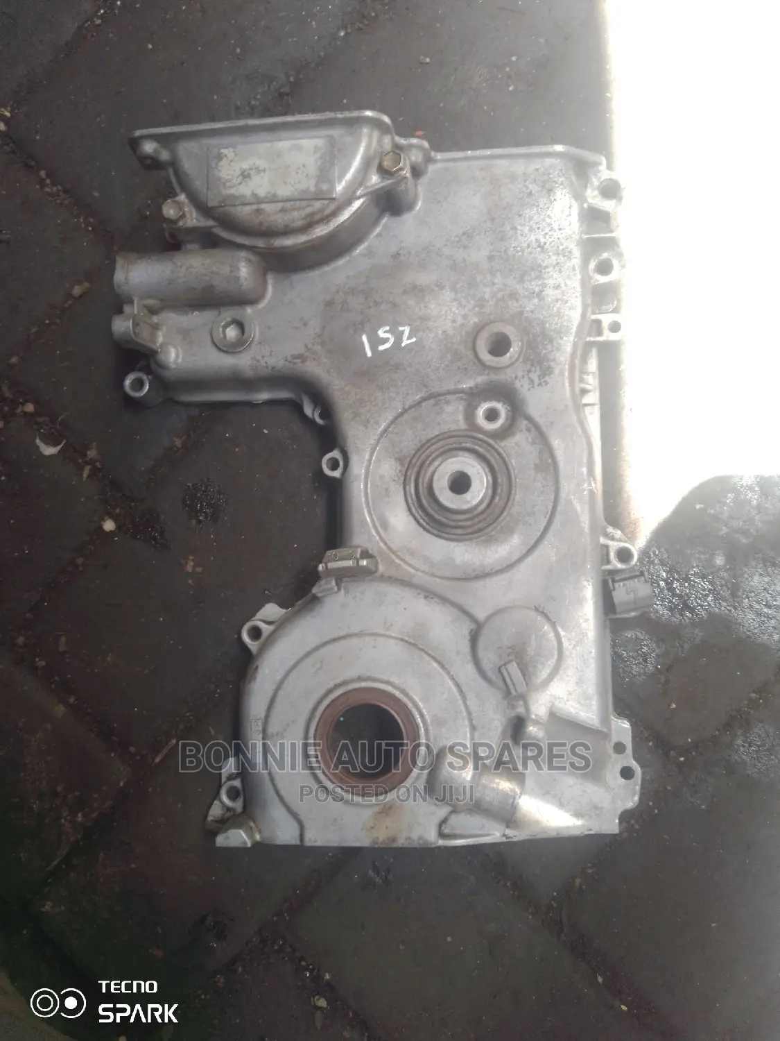 1sz Engine Timing Cover