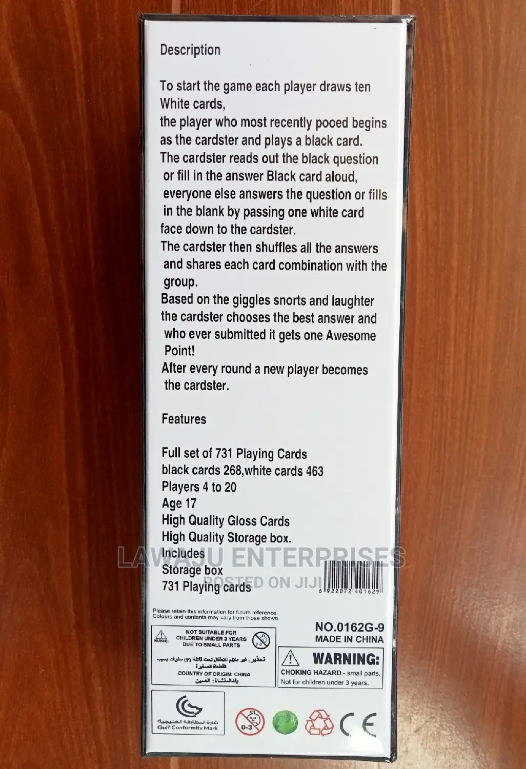 Cards Against Humanity - Game of Thrones Edition