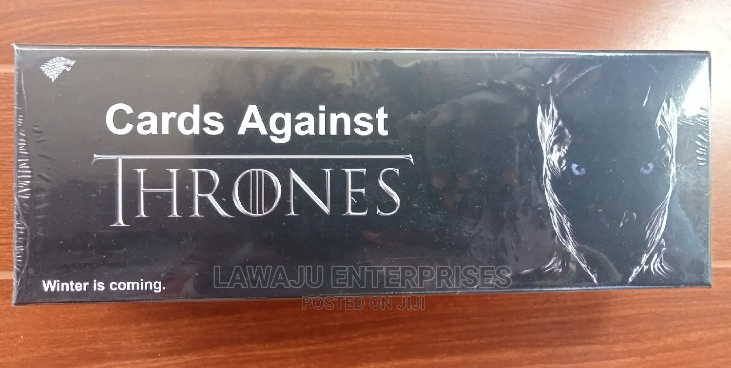 Cards Against Humanity - Game of Thrones Edition