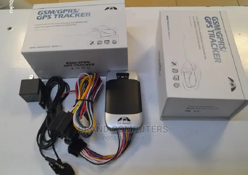 Best Car Tracker GPS Car Tracking Track in Nairobi Central Vehicle