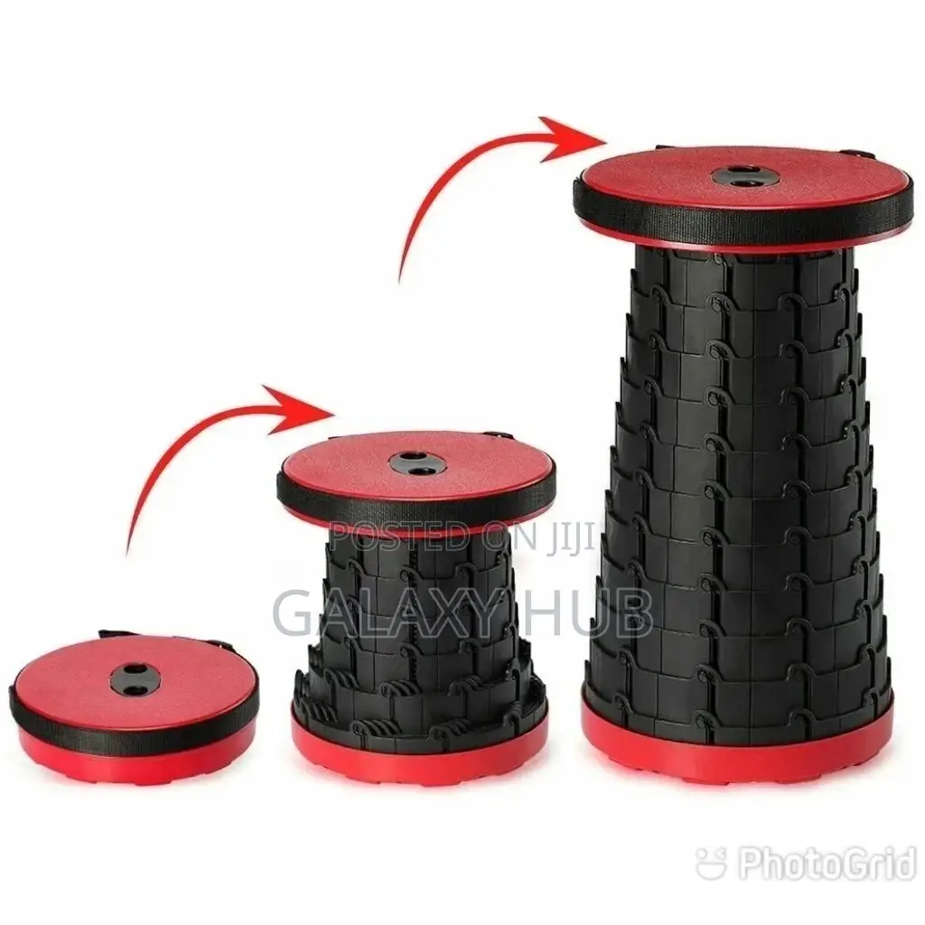 Portable Collapsible Stool