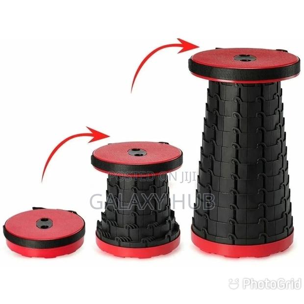 Portable Collapsible Stool