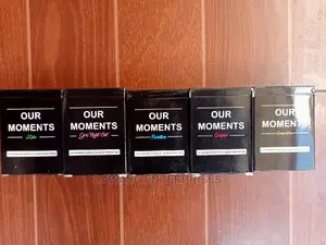 Our Moments Game Series (Kids, Family, Couples So Much More)