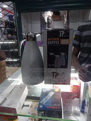 Jamespot 2.0L Flask