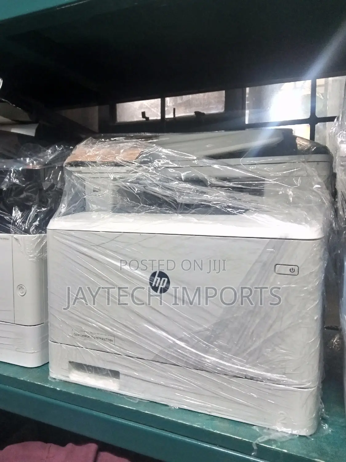 Reliable HP Laserjet Pro MFP 479 FDN