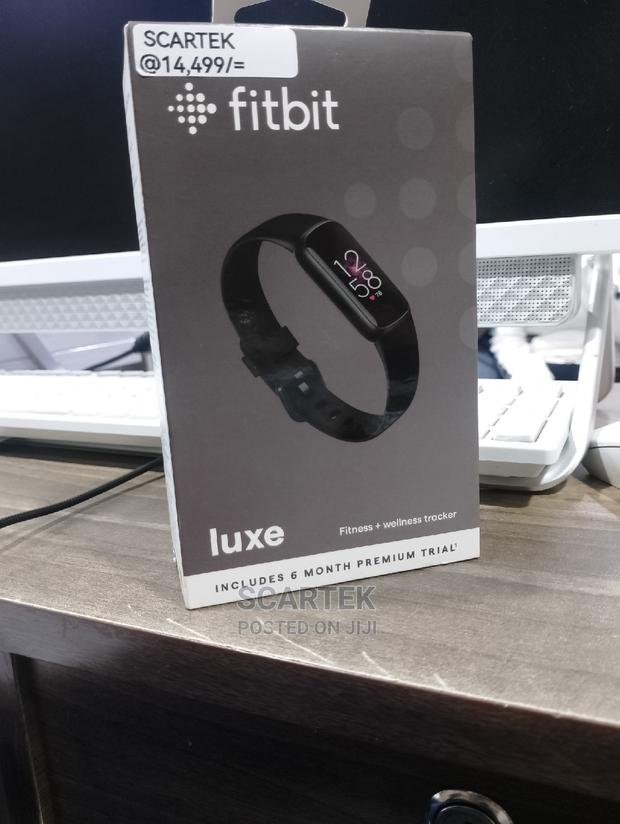 Fitbit Luxe - main view