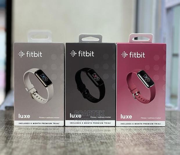 Fitbit Luxe - thumbnail 2