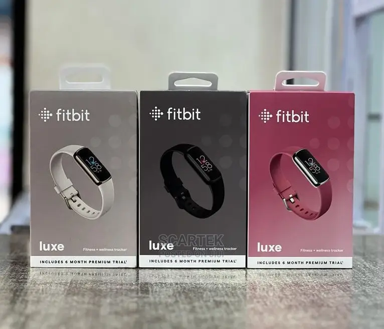 Fitbit Luxe