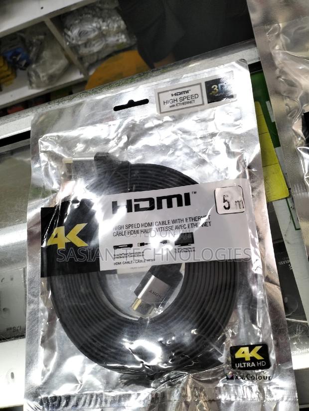 5mtrs HDMI Cable Hight Resolution