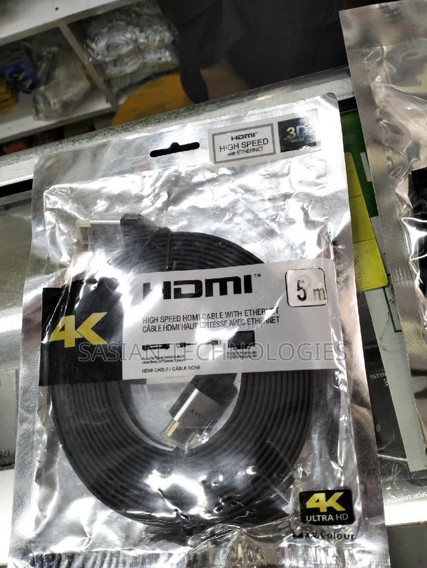  5mtrs HDMI Cable Hight Resolution - thumbnail 2