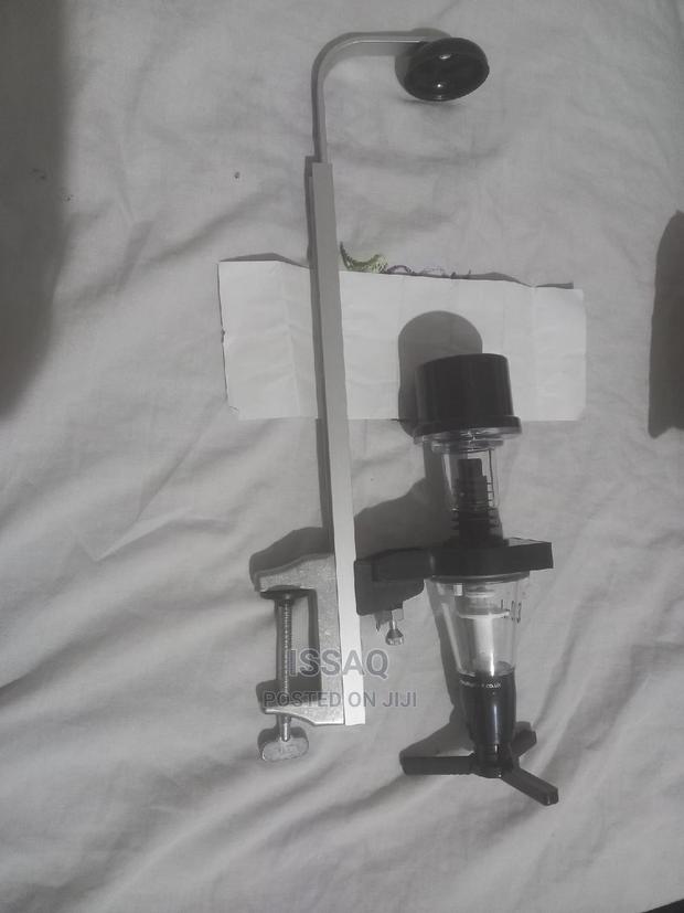 Tot Device - main view