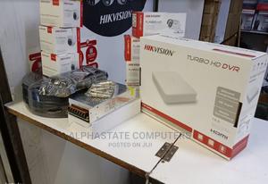 Exceptional 8 CCTV Cameras Hikvision 1080p Complete Package - thumbnail 2