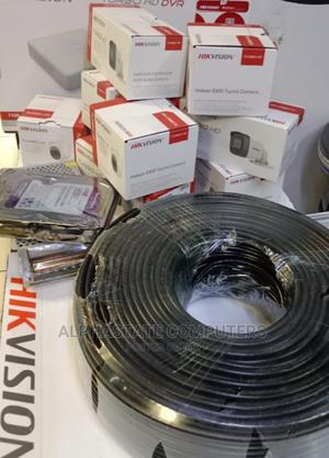 Hikvision Full HD (2MP) 4 CCTV Camera 4ch.Full HD DVR Kit - thumbnail 2