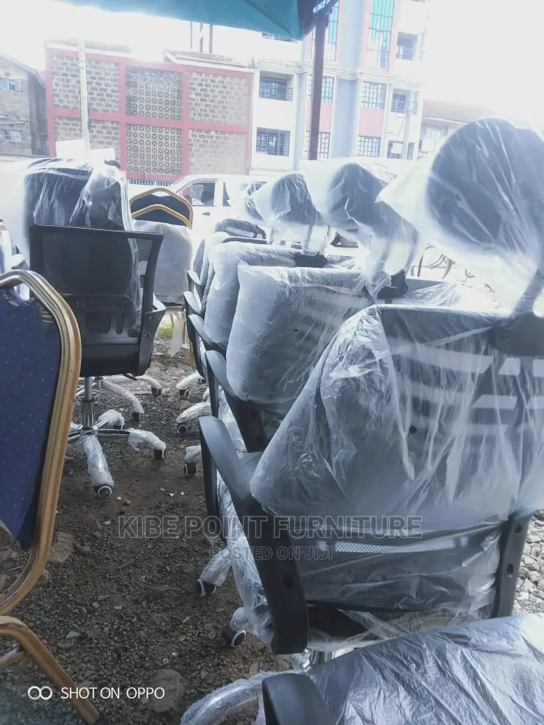 Office Chairs in Ruaka Furniture, Kibe Point Furniture Jiji.co.ke