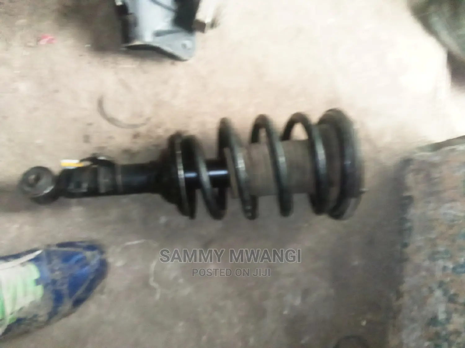 Hilux 2wd Complete Shock
