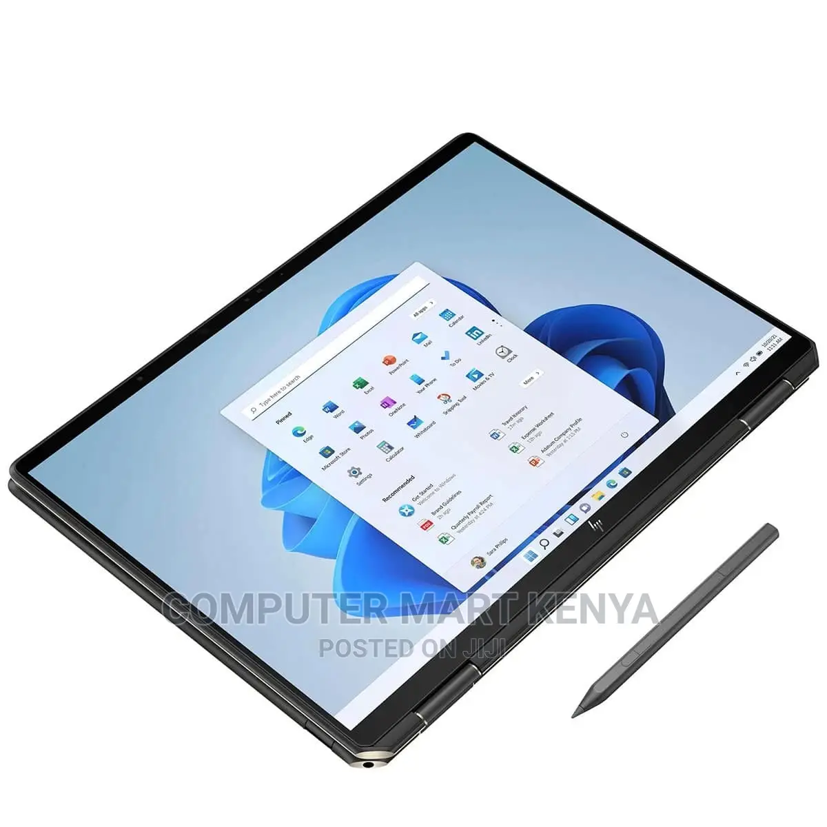 New Laptop HP Spectre 14 8GB Intel Core I5 SSD 512GB
