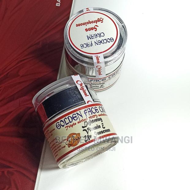 Golden Face Cream in Kenya - thumbnail 2