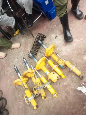 Subaru Bh5 Blistain Shocks Ex
