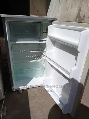 LG 120L Single Door Fridge(Silver)