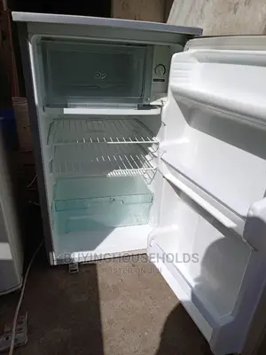 LG 120L Single Door Fridge(Silver)