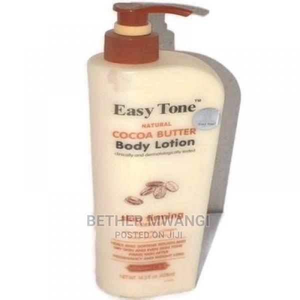 Easy Tone Cocoa Butter Lotion in Kenya - thumbnail 3