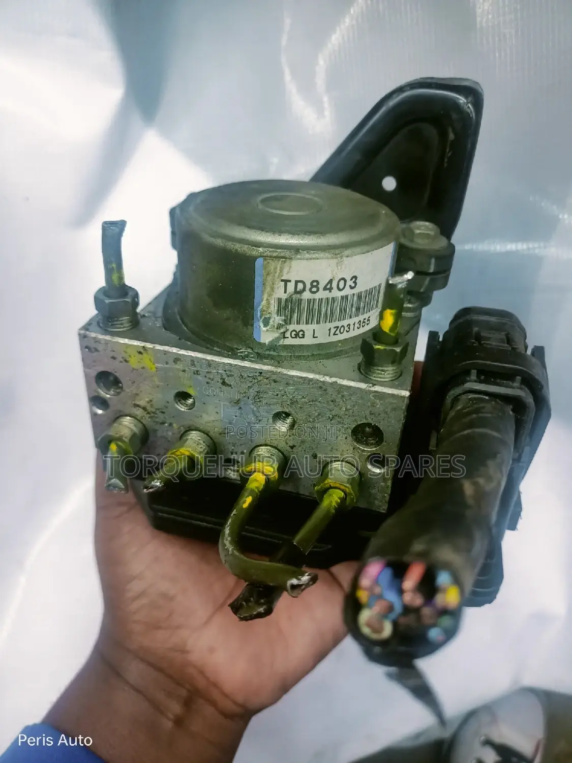 ABS Motor Nissan Xtrail NT31/Serena