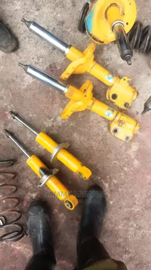 Subaru Bh5 Blistain Shocks Ex Uk