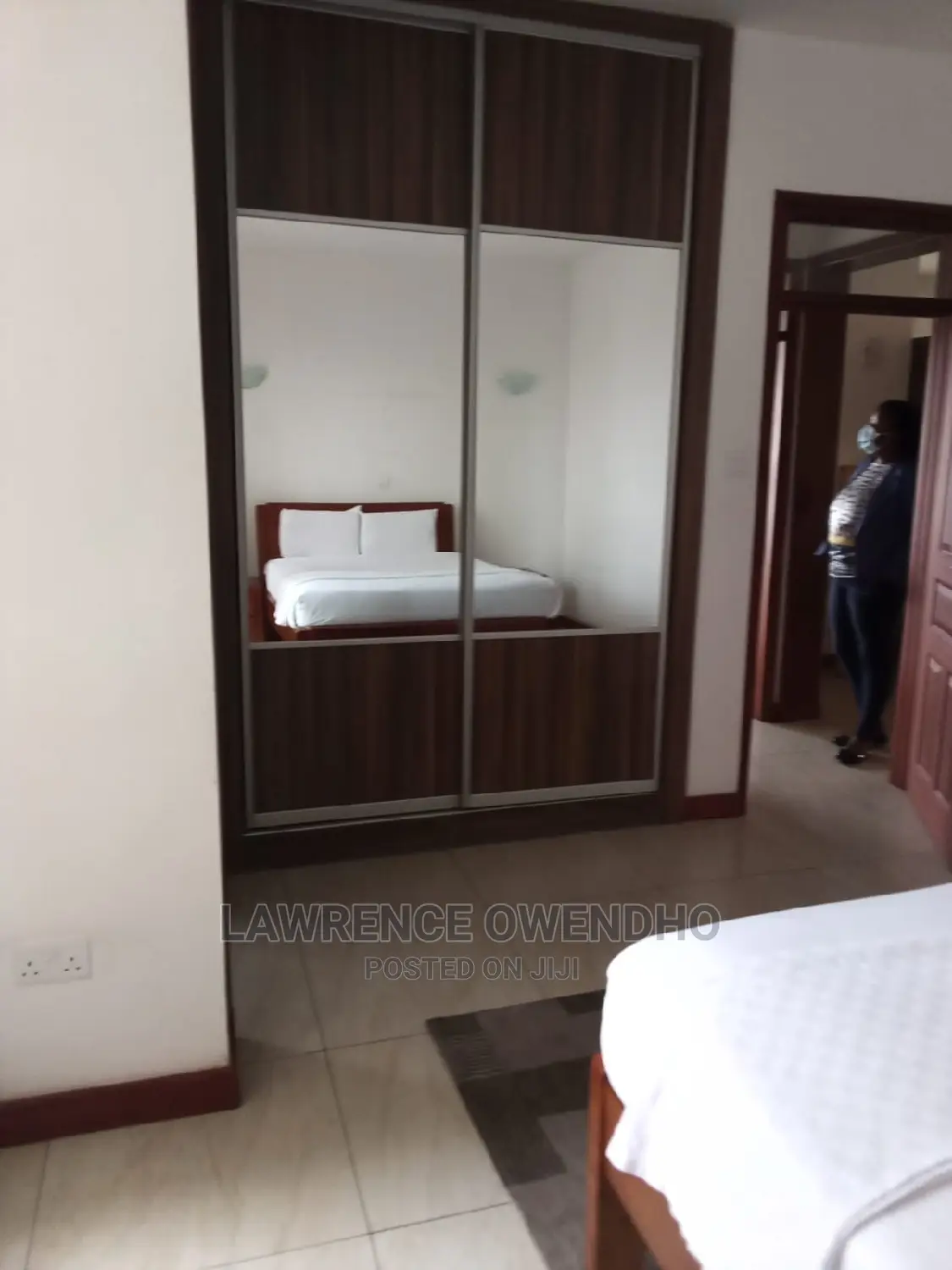 3bdrm Apartment in Westlands for Rent