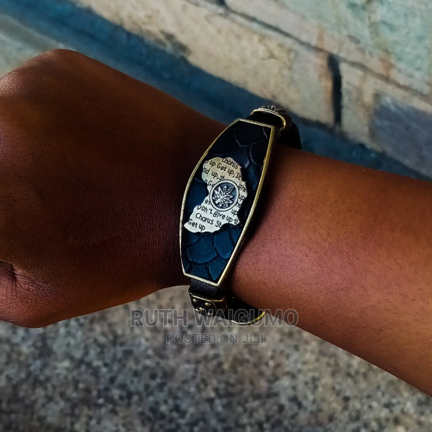 Leather Bracelets