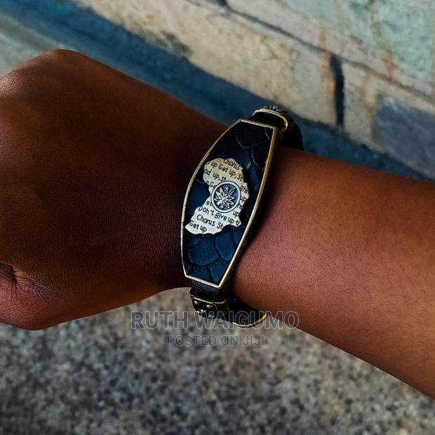 Leather Bracelets - thumbnail 3