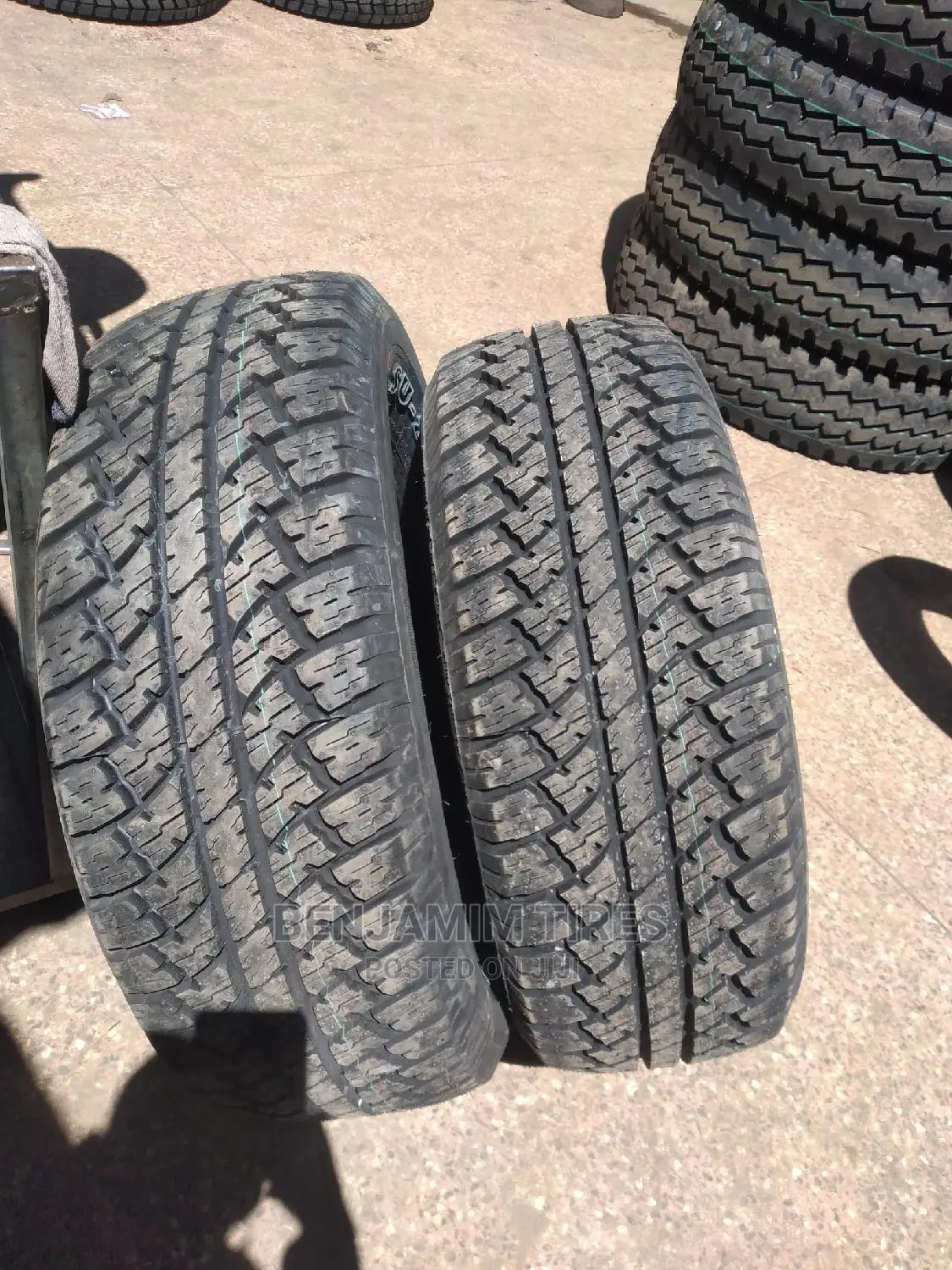 Maxtrek Tires Sizes 265/65r17 a/T.