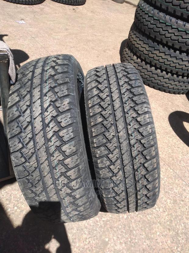 Maxtrek Tires Sizes 265/65r17 a/T.
