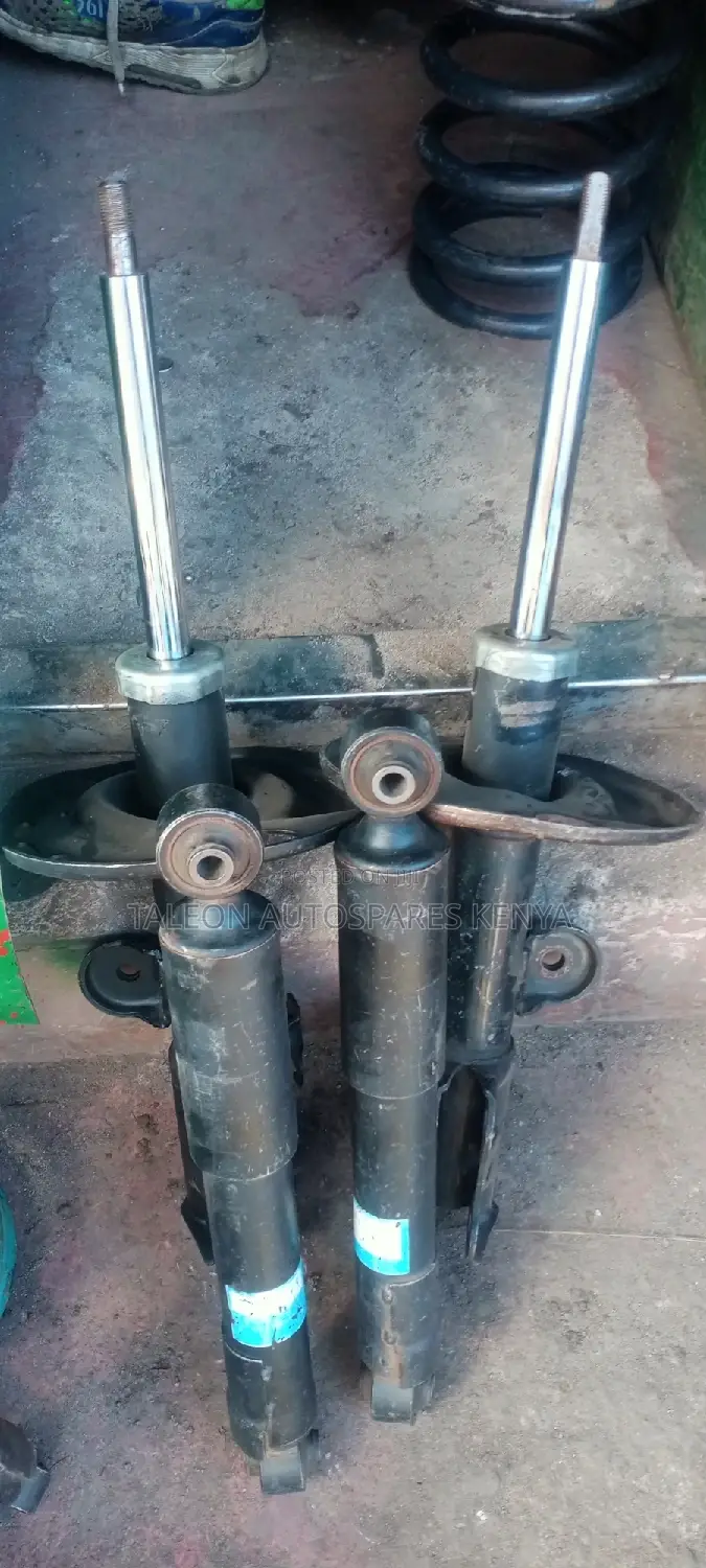 Toyota Vanguard/Rav4 Ex Japans Shock