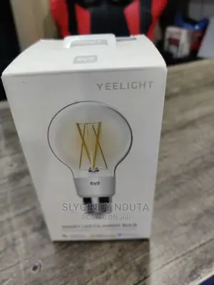 Yeelight Smart Led Filament Bulb