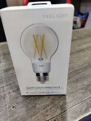 Yeelight Smart Led Filament Bulb