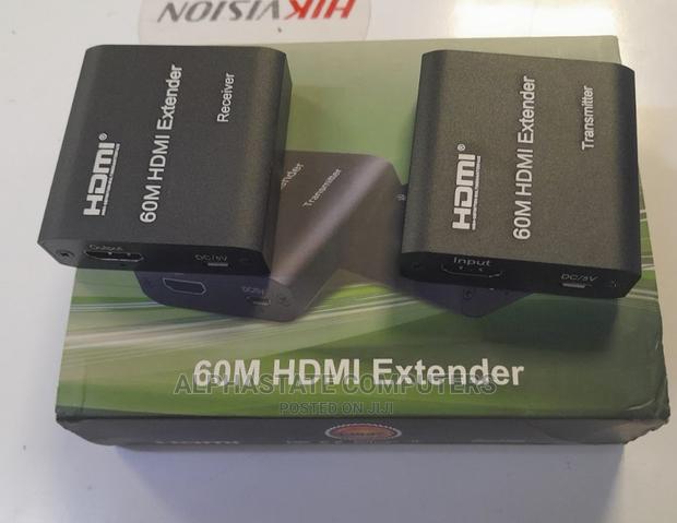 60m Hdmi Extender Over Cat6 Hdmi Over Cat5/Cat6 Extender - main view