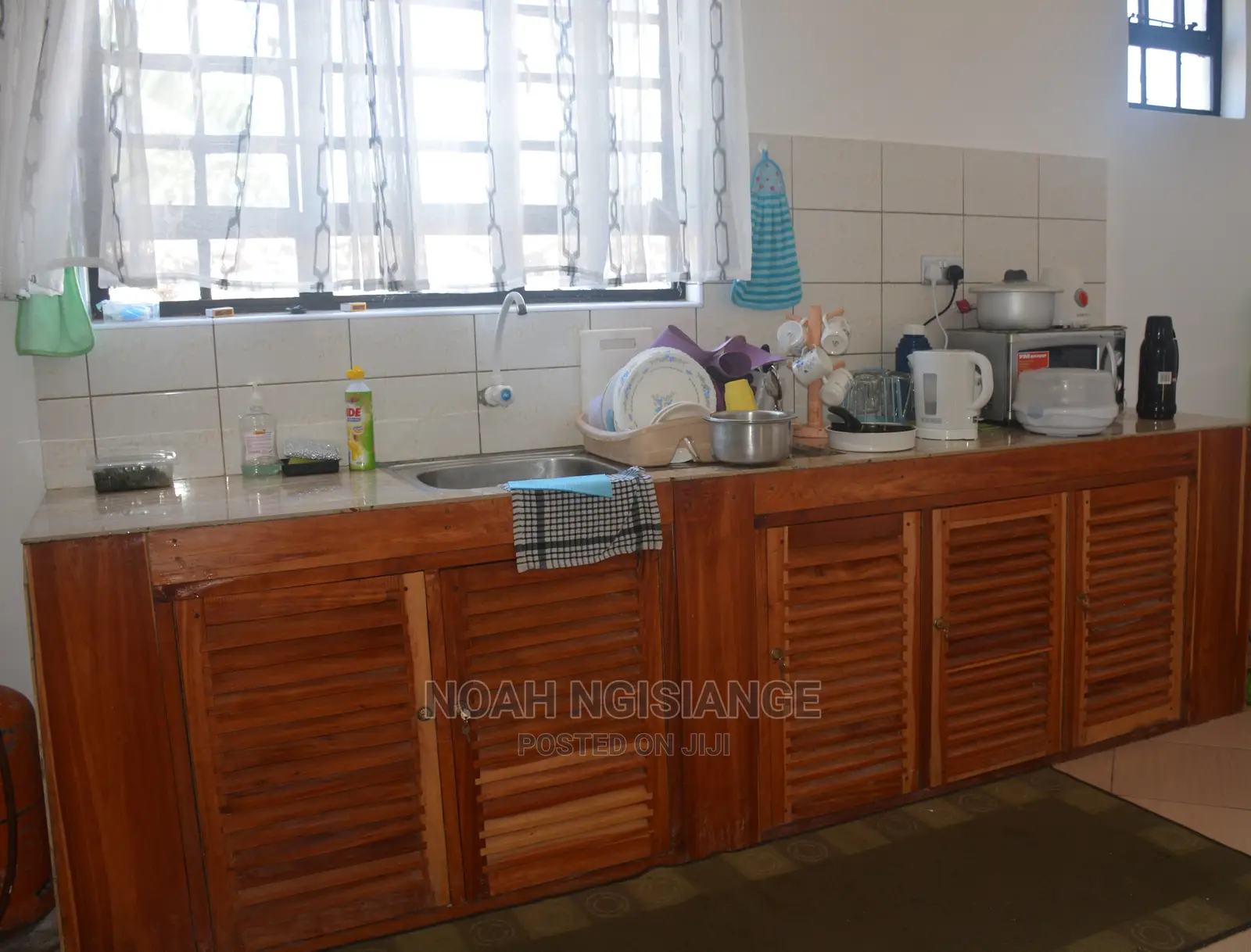 4bdrm Mansion in Kikambala for sale