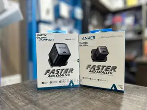 Anker Nano 2 65W Faster and Smaller Charger