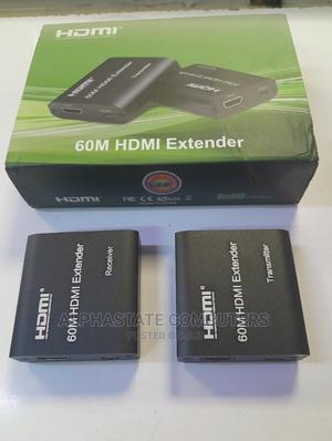 60m HDMI Extender 1080p 3D SGEYR 196ft HDMI Transmitter Rece - thumbnail 2