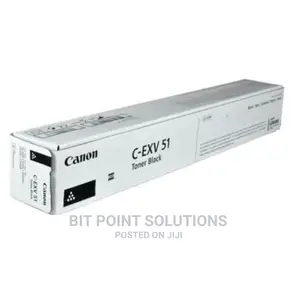 Canon Cexv-51 Original Toner Black