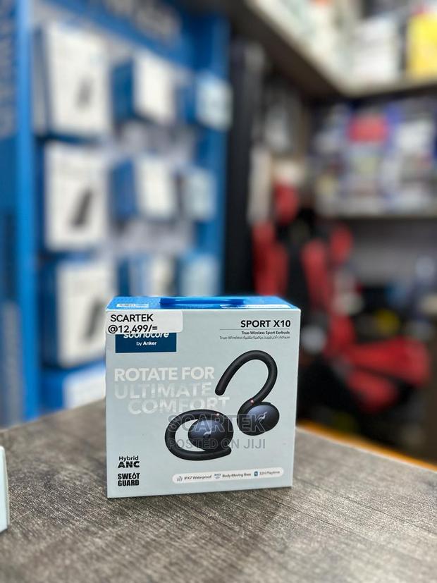 Soundcore Sports X10 Earbuds - main view