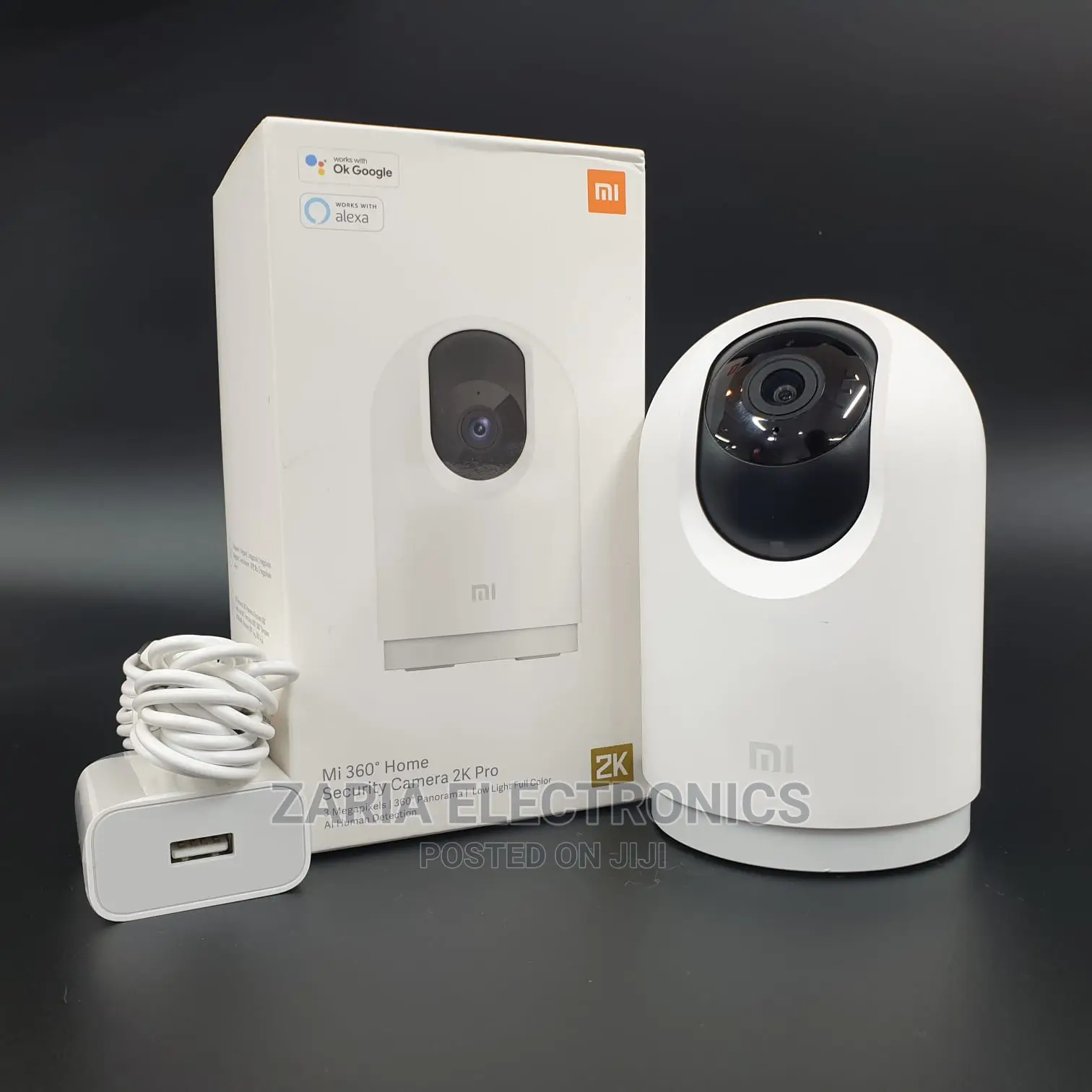 Mi 360 Home Security Camera Pro