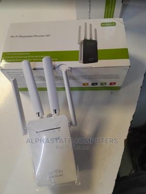 Wireless Pix Link Wifi Repeater Wifi Extender - main view