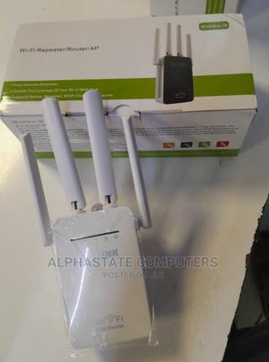 Pix Link Wifi Repeater - main view