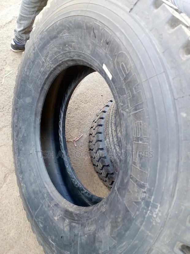 Michelin 315/80r22.5 Made in Germany - thumbnail 2