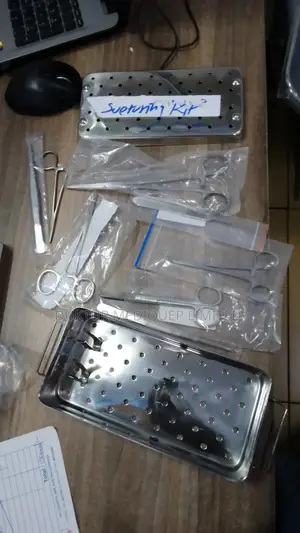 Suturing Kit (9pcs Set?