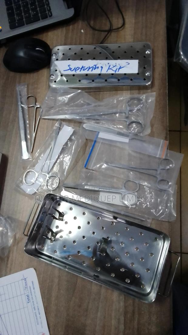 Suturing Kit (9pcs Set? - main view