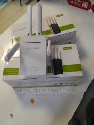 Pix Link Wifi Repeater /Router / AP(White) - main view