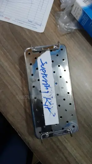 Suturing Kit (9pcs Set?