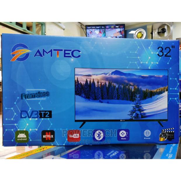 *Amtec 32 Smart Android With Bluetooth. - thumbnail 3